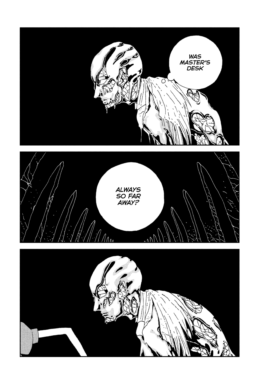 Land of the Lustrous, Chapter 93 image 12